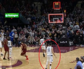 NBA LIGA: Pogledajte kako je Strus nestvarnim šutem uz zvuk sirene pokvario Dončićevu briljantnu partiju