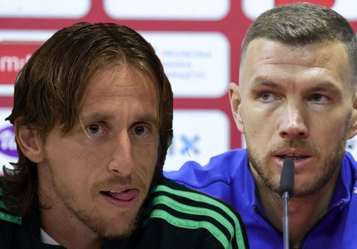 POČELO SE SA PROVOĐENJEM VELIKOG PLANA : Prvo De Bruyne i Modrić, sad odjednom i Džeko