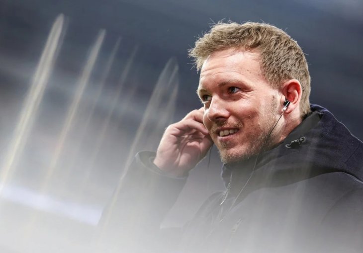 NE IDE MU SE IZ NJEMAČKE:  Bayern bi da vrati Nagelsmanna, ali je 