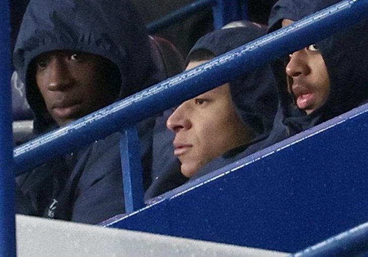 MBAPPE JE NAVODNO VEĆ REALOV: Prije potpisa odbio je ponudu od 500 milijuna eura