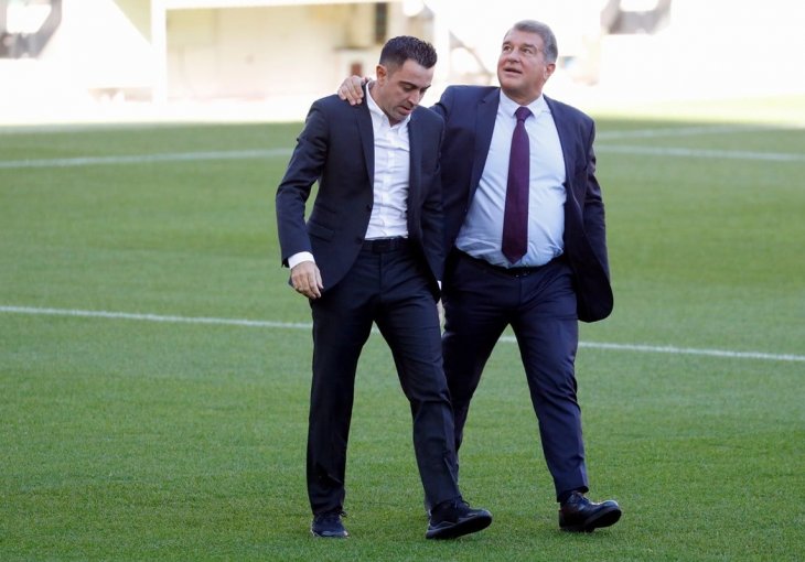 PREOKRET U BARCELONI: Xavi Hernandez i sljedeće sezone na klupi velikana iz Katalonije