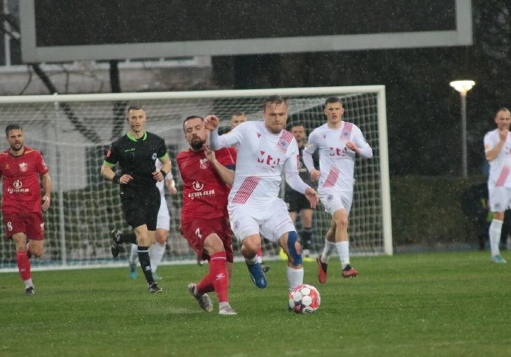 PRVI MEČ ČETVRTINE FINALA KUPA NAŠE ZEMLJE: Zrinjski minimalno slavio u Bihaću, Jedinstvo imalo i penal, te pružilo kvalitetan otpor