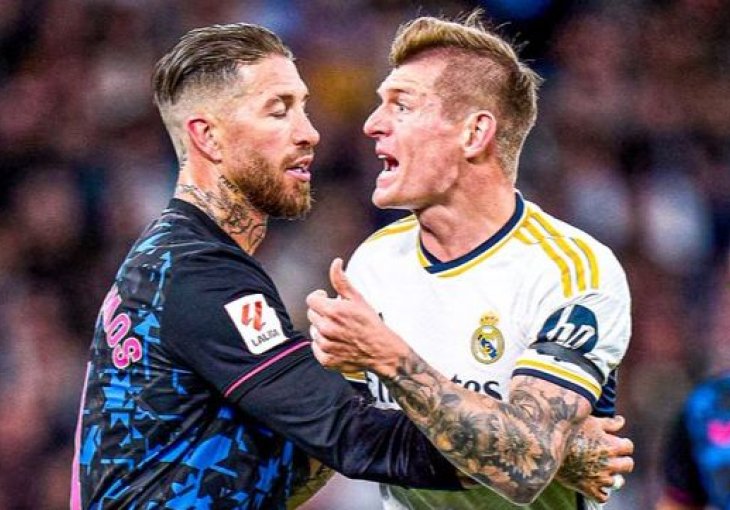 KROOS JE BIO BIJESAN NA SUDIJU, A SADA PORUČUJE: 