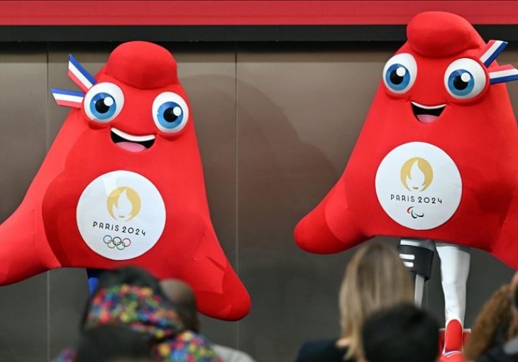 Strahuju od terorističkih napada na Olimpijskim igrama u Parizu, a planovi osiguranja im ukradeni u vozu