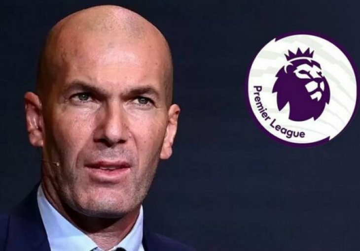 SAD ILI NIKAD: Vrijeme je da se i Zinedine Zidane okuša u Premier ligi! Preuzima jedan od najvećih klubova planete, ovo ne može odbiti