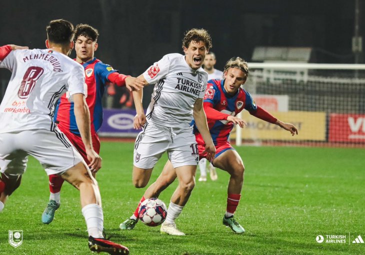 Borac i Sarajevo remizirali u Banjoj Luci, odluka o polufinalu pada na Koševu