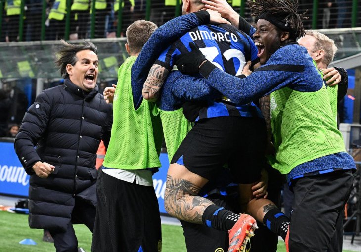 SKUDETO JE SVE BLIŽE: Nezaustavljivi Inter demolirao i Atalantu