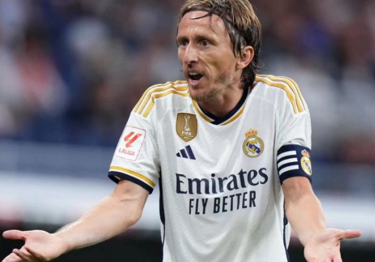 Luka Modrić dobio ponudu koju mnogi sanjaju, a on se uvrijedio: “Ne želi ni čuti”