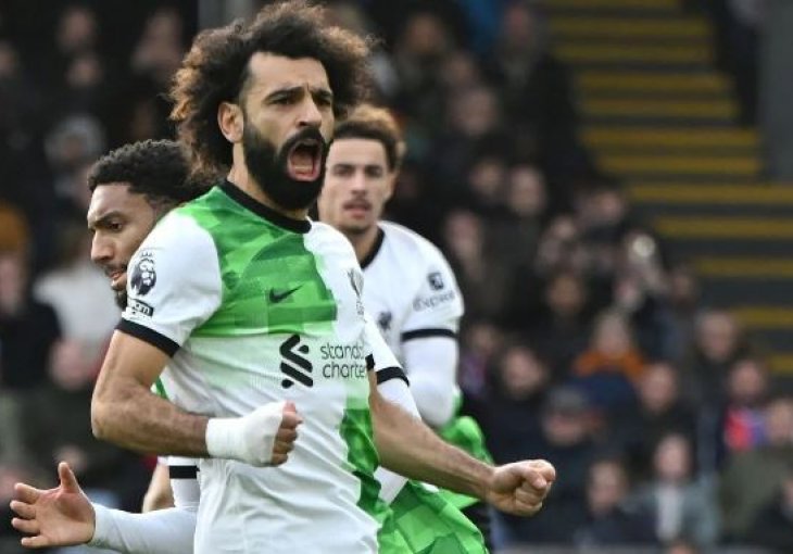 BOMBA SA OSTRVA!  Zna se koliko će Liverpool zaraditi novca od prodaje Mohameda Salaha- Ugovor već potpisan