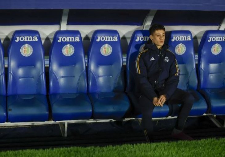Njegovo je u Realu završeno: Arda Guler napravio neoprostiv potez nakon utakmice protiv Seville