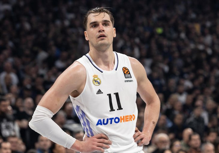 EVROLIGAŠKA BOMBA U NAJAVI: Čuvenom Hrvatu nude 2 MILIONA EURA po sezoni? Napušta Real i stiže u klub u kom ga navijači obožavaju!