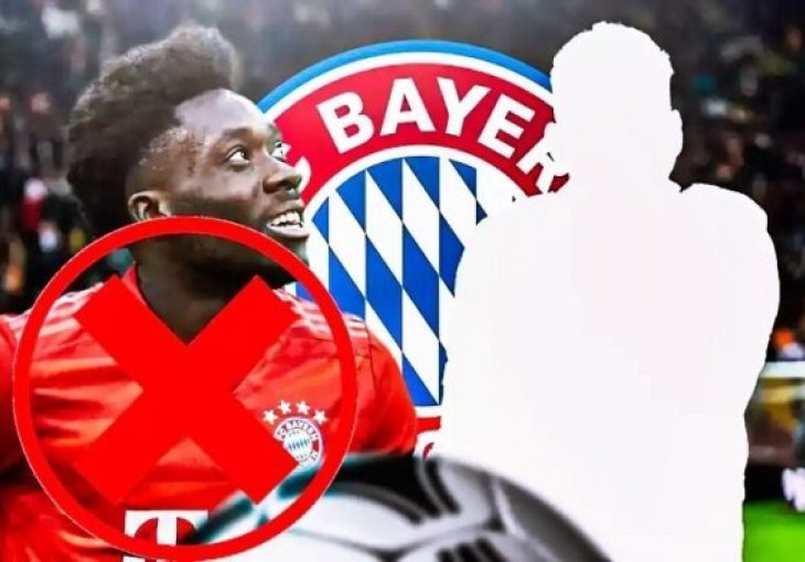 OZBILJNO JE! Bayern umjesto Daviesa koji želi u Real dovodi još ubojitijeg lijevog beka