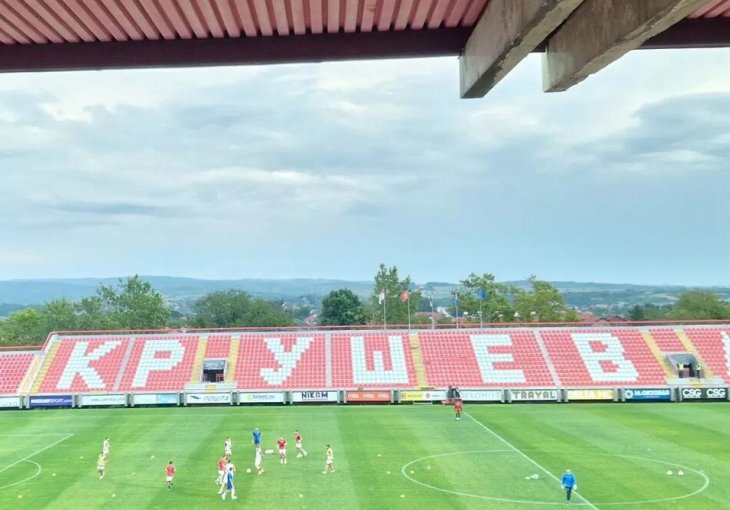 NAJLUĐE SAOPŠTENJE U SRPSKOM FUDBALU IKADA: 