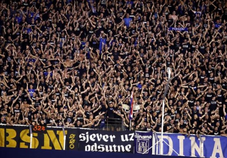 VATRENI OKRŠAJ: UEFA donijela odluku o gostujućim navijačima na dvomeču Dinama i PAOK-a