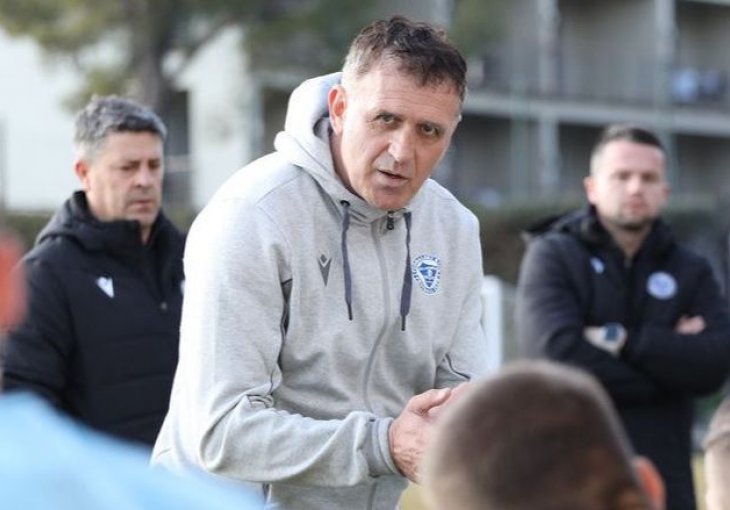 AKRAPOVIĆ PRED DERBI: Ovo može biti presudna utakmica za nas!