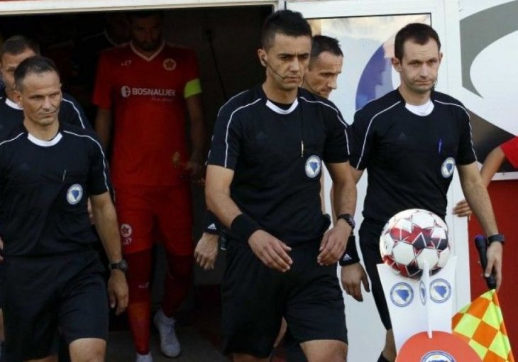 KOLO U ZNAKU SARAJEVSKOG DERBIJA: Poznato ko će suditi na Grbavici