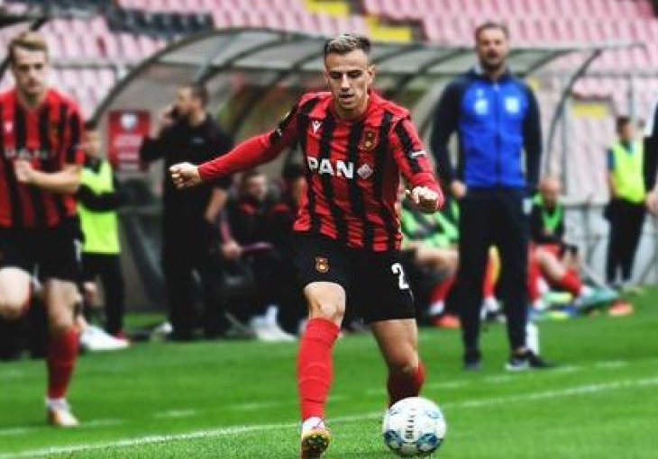 Čelik žestoko kaznio fudbalera: Otišao na probu u Željezničar, pa se izvinio navijačima