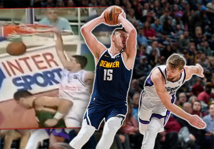 SRBI SU NOĆNA MORA LEGENDARNE PORODICE! Danilović uništio oca, a Jokić sina 29 godina kasnije u istorijskoj utakmici! (VIDEO)