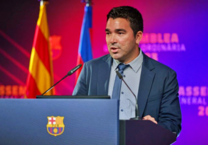 NE MOŽE KRAĆE, A JASNIJE! Deco se nije ustručavao - Za neuspjeh Barce okrivio je dva nogometaša
