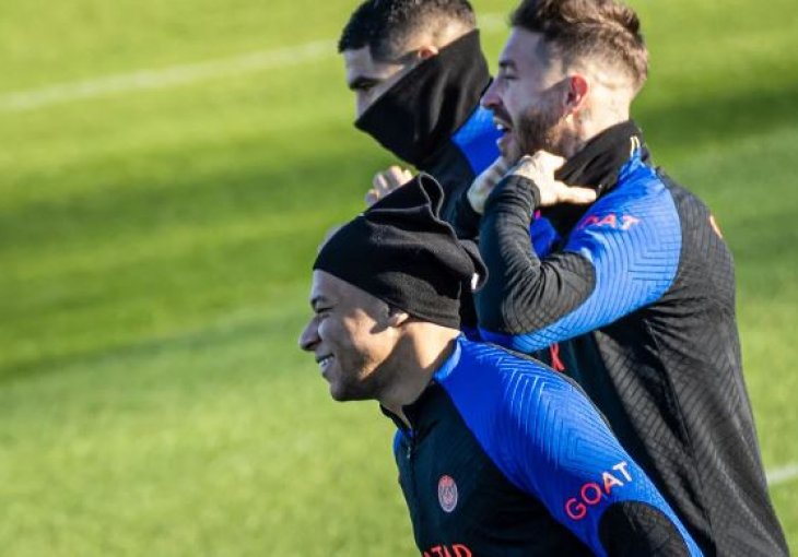 Sergio Ramos je ključ dolaska Mbappea u Real: L'Equipe otkrio šta je Španac uradio za Francuza!