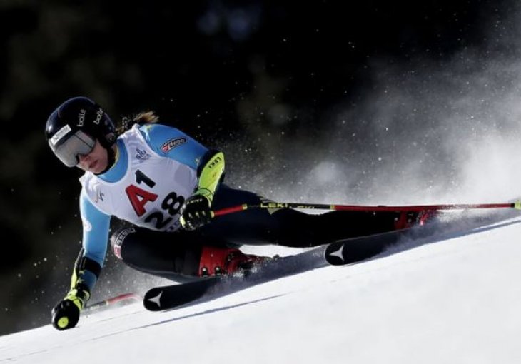 Elvedina Muzaferija nakon otkazivanja utrke spusta izborila plasman u finale Svjetskog kupa