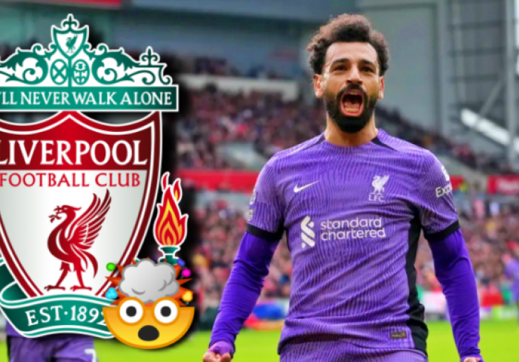KAD SE NOGOMET POIGRA! Od Salaha zavisi sudbina zvijezde Liverpoola na Anfieldu, ovog ljeta će biti prodat