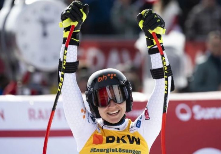 Elvedina Muzaferija dobila odlične vijesti: Zaradila je mjesto među svjetskom elitom