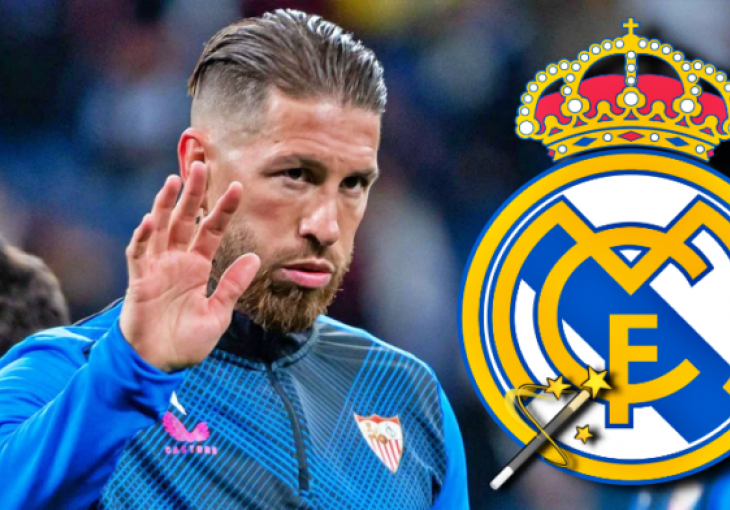 VJEČNO POŠTOVANJE! Ramos Realu lično osigurao najveće pojačanje i transfer 2024. godine