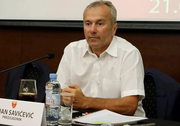 SPORNA SITUACIJA: Savićević pobjesnio zbog skandala koji trese Crnu Goru