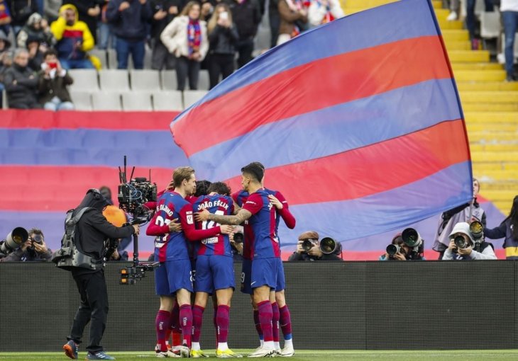 XAVIJEV NASLJEDNIK: Barcelona je odabrala trenera