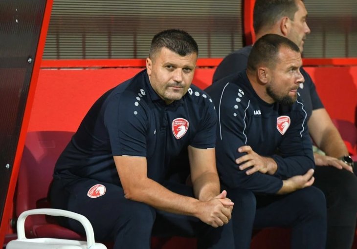 PETA U NIZU: Dudić vodi Radnički ka Evropi, ali u idućoj utakmici ga neće biti!
