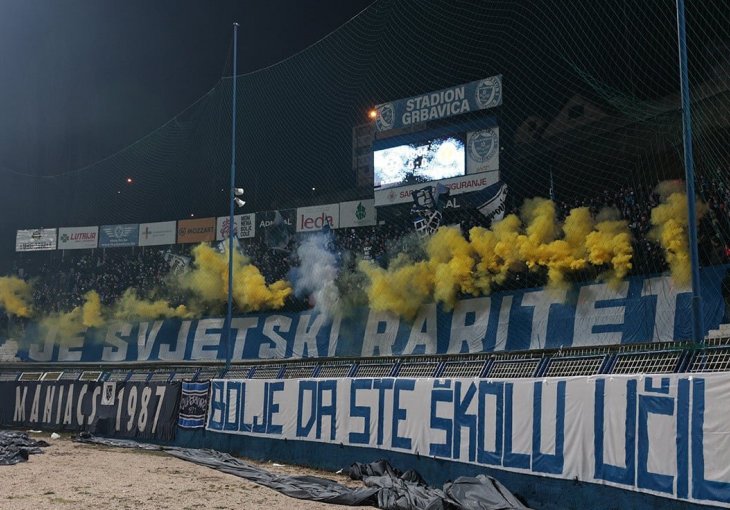 VLADA OGROMAN INTERES: Bez obzira na sve sarajevski derbi je nešto posebno, dokaz je objava FK Željezničar