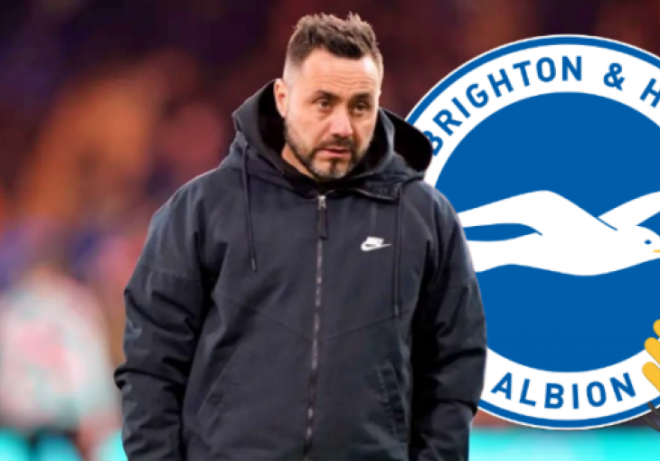 OGROMAN GUBITAK ZA PREMIER LIGU! De Zerbi napušta Brighton