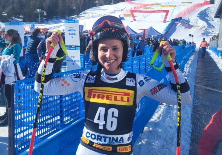 MUZAFERIJA JE SVJETSKI HIT : Sretna sam što mogu BiH učiniti ponosnom!