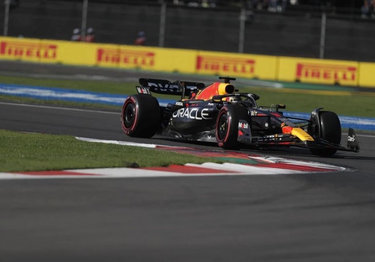 SEZONA NOVA,NAVIKE STARE : Verstappenu pol pozicija u Bahreinu