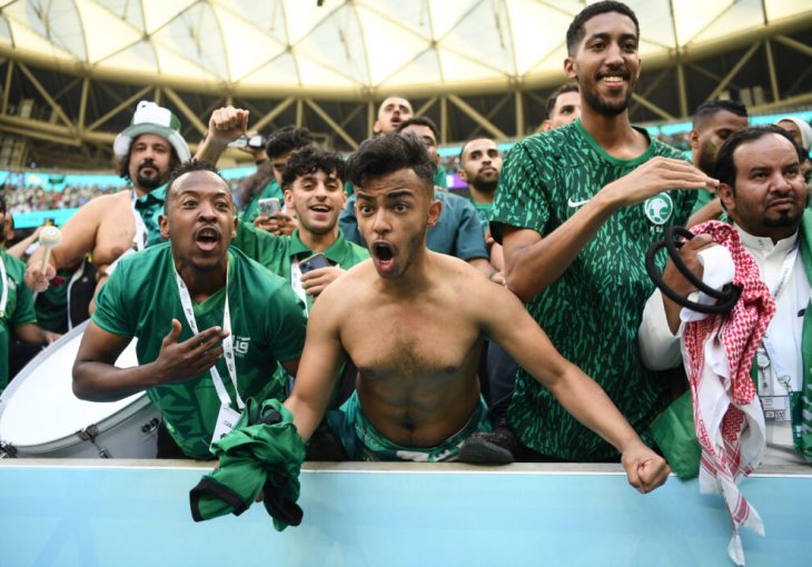 ZVANIČNOO:  Saudijska Arabija se kandidovala za organizaciju Svjetskog prvenstva