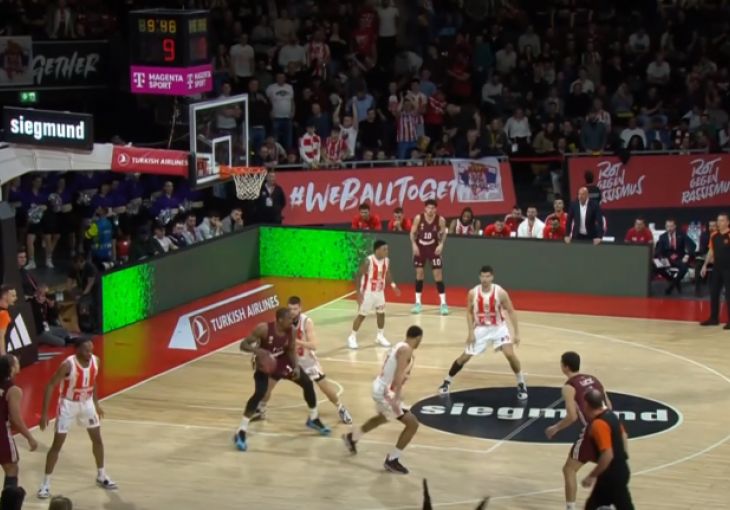 CRVENA ZVEZDA PONOVO PORAŽENA U MUCNHENU:  Plej-in daleko za Beograđane