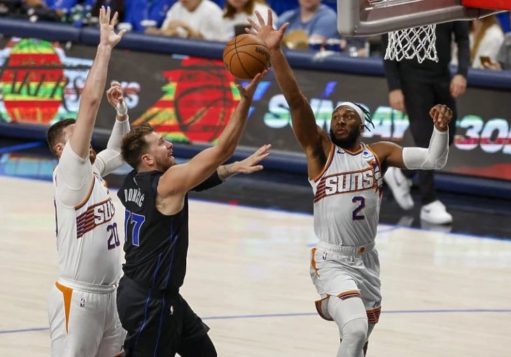 NBA: Dončićevo odlično izdanje nedovoljno za pobjedu protiv Bostona, Antetokounmpo brojao do 46