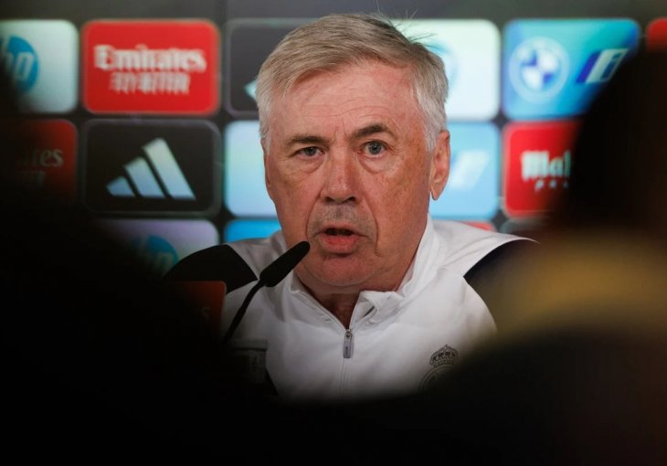 PROBLEM JE MLADI TURČIN: Real Madrid mu ispunjava želje, ali najteži posao na ljeto ima Carlo Ancelotti