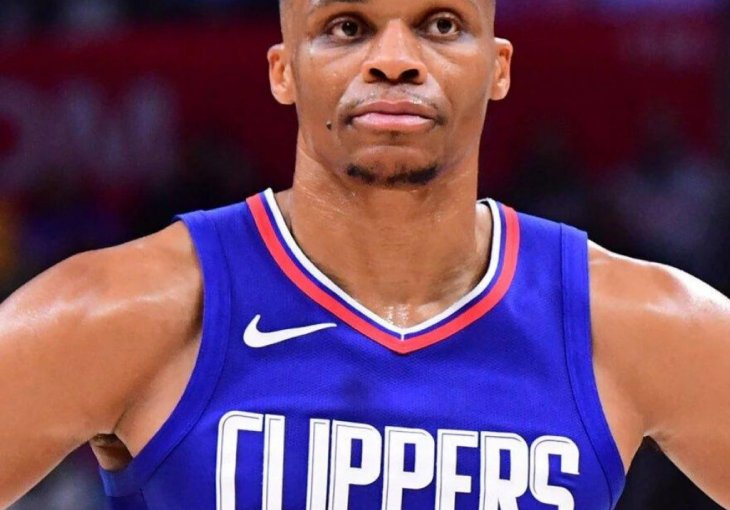 PRETRPIO VELIKE BOLOVE:  Westbrook slomio ruku na meču protiv Wizardsa