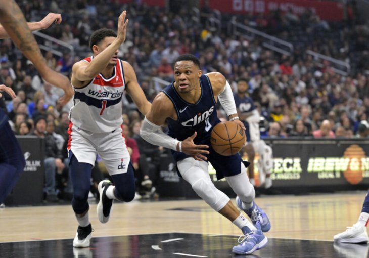 TEŠKA POVREDA WESTBROOKA: NBA zvijezda polomila ruku, uslijedila nevjerovatna reakcija