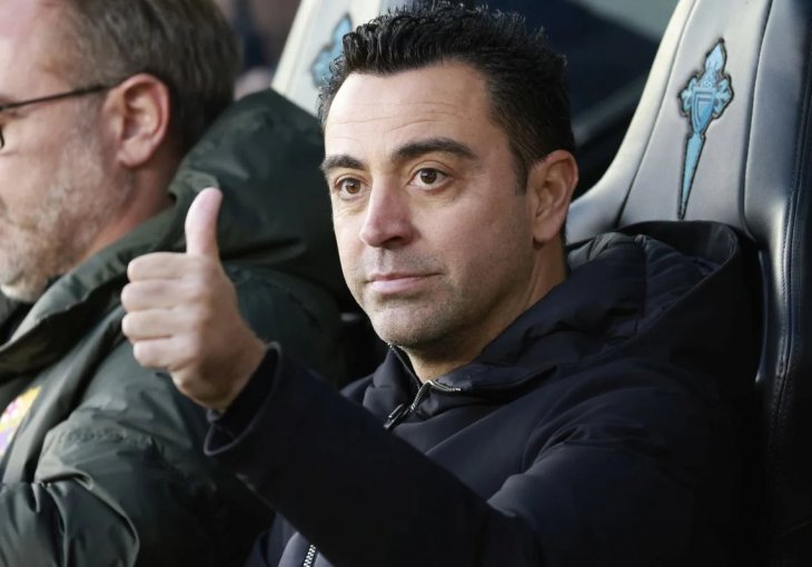 XAVI NAKON BROJNIH PRIČA DEFINITIVNO PRELOMIO: 