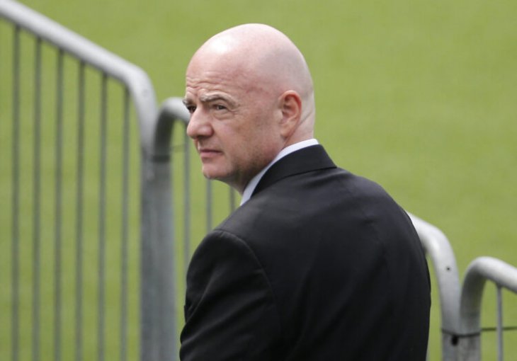 Infantino: Plavi karton? Nema šanse. VAR je puno napredovao