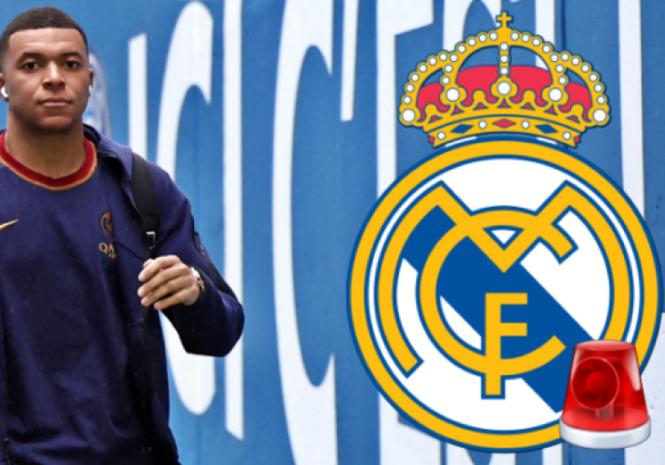 REAL MORA, A NE MOŽE REAGOVATI! Mbappé će u očajnoj formi potpisati za ‘Kraljeve’- Za sve je kriv jedan čovjek