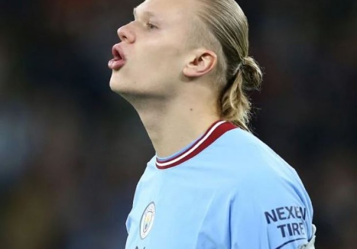 UPALJEN ALARM NA ETIHADU: Erling Haaland 'sanja' da nastupa za jedan klub u Europi