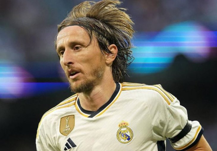 Luka Modrić održao lekciju Realovim zvijezdama: Ovim potezom raspametio navijače