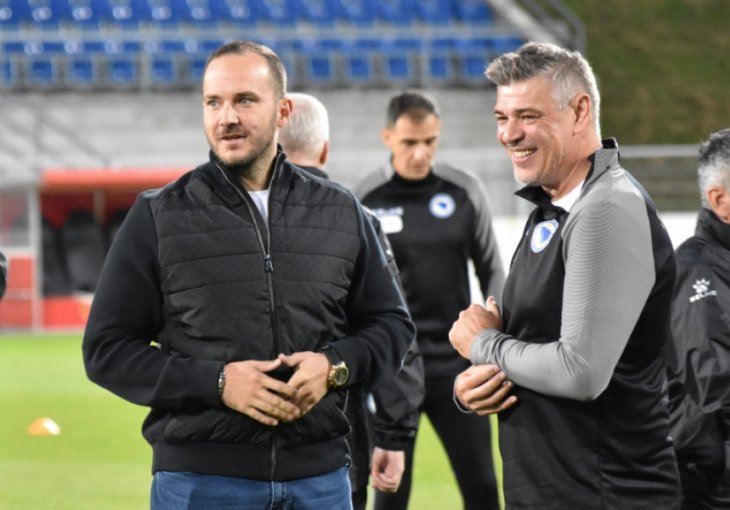 SELEKTOR ZMAJEVA TAJANSTVEN UOČI BARAŽA: 