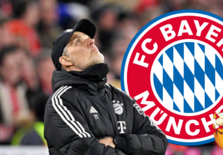 TOTALNO RASULO! Tuchel “leti” iz Bayerna čak i prije kraja sezone, ime njegovog nasljednika zatrest će nogometni svijet