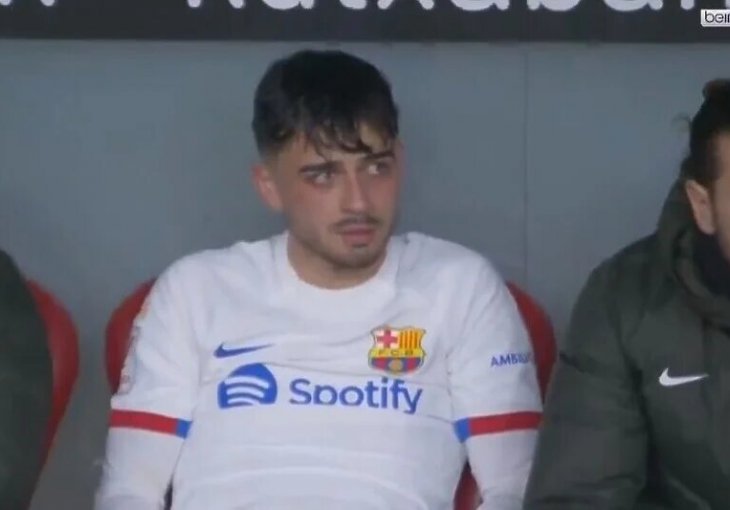 POTPUNA KATASTROFA: Barcelona ispustila posljednji 