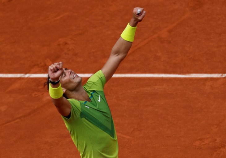 JOŠ UVIJEK NE ODUSTAJE: Nadal otkrio da li se bliži posljednja sezona